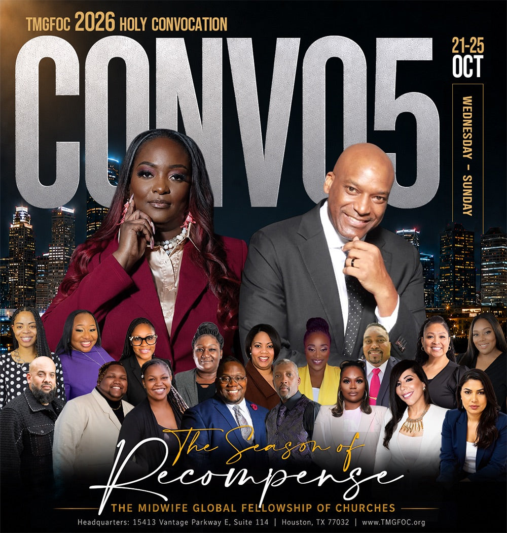 Holy Convocation 2026: The Season of Recompense