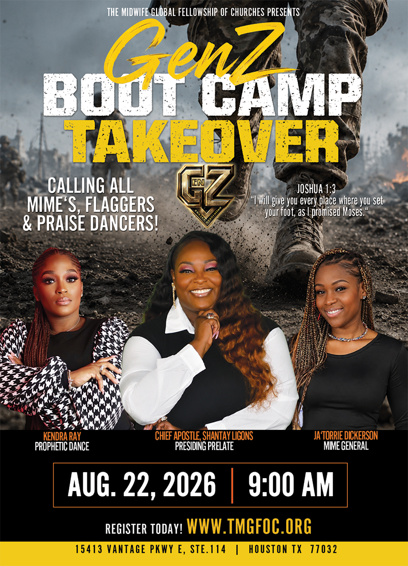 GenZ Boot Camp Takeover 2026