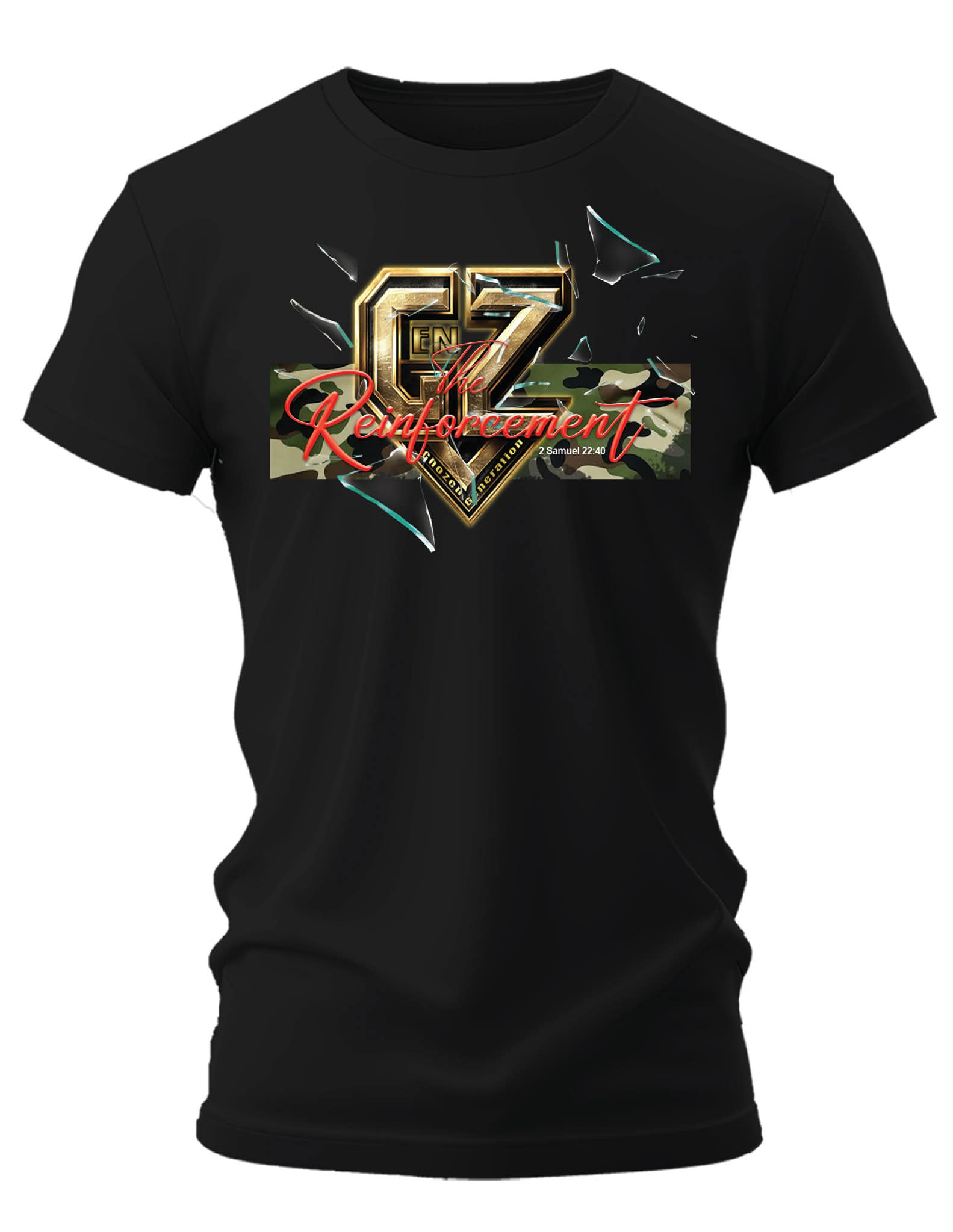 GenZ: The Reinforcement 2026 T-Shirt