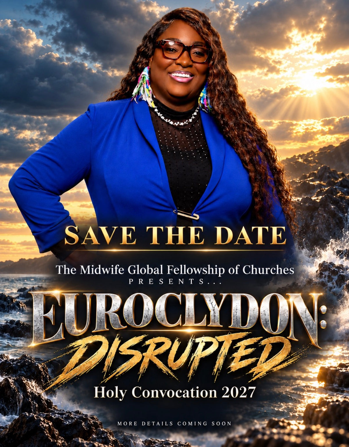 Holy Convocation 2027: Euroclydon Disrupted