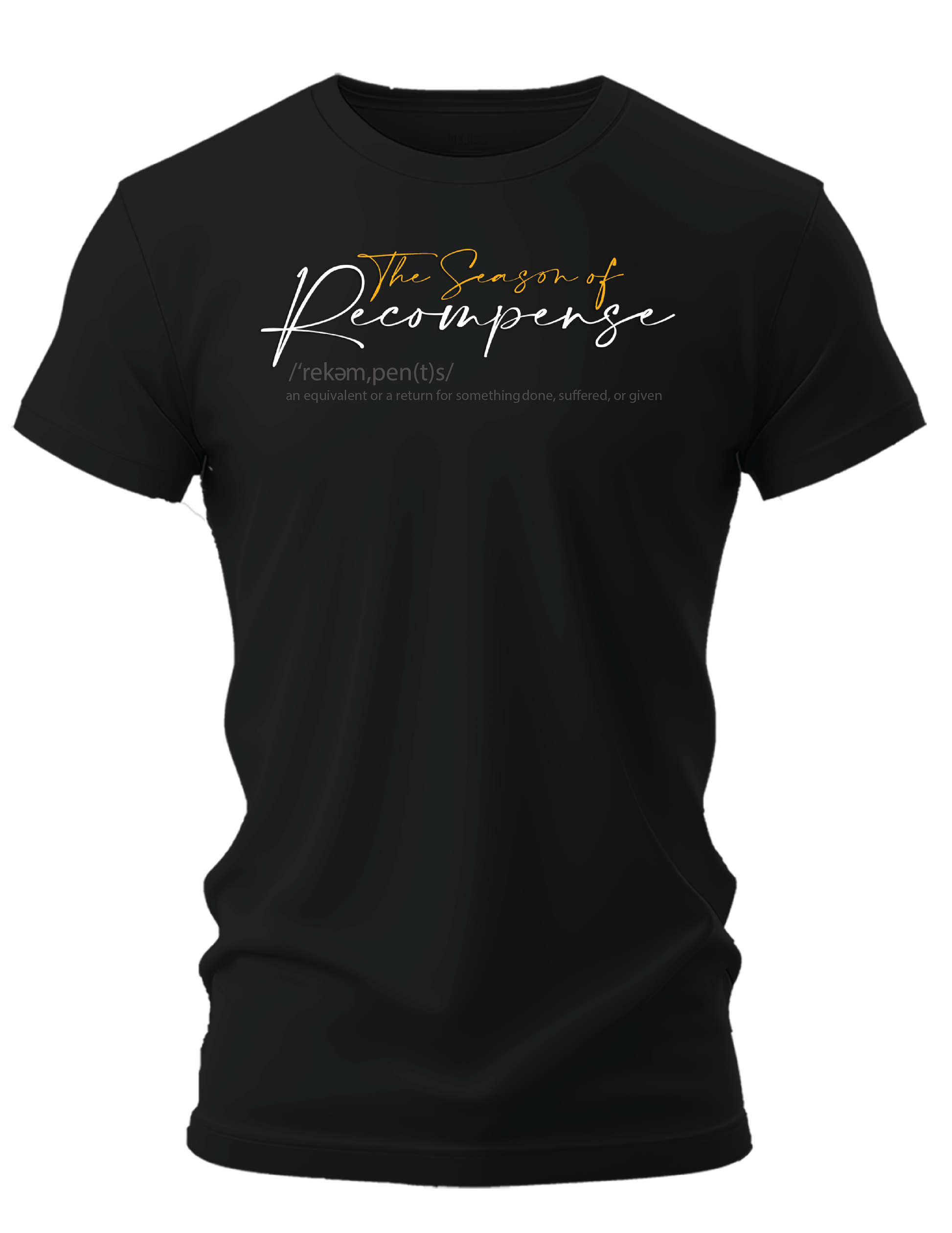 The Season of Recompense Graphic Tee