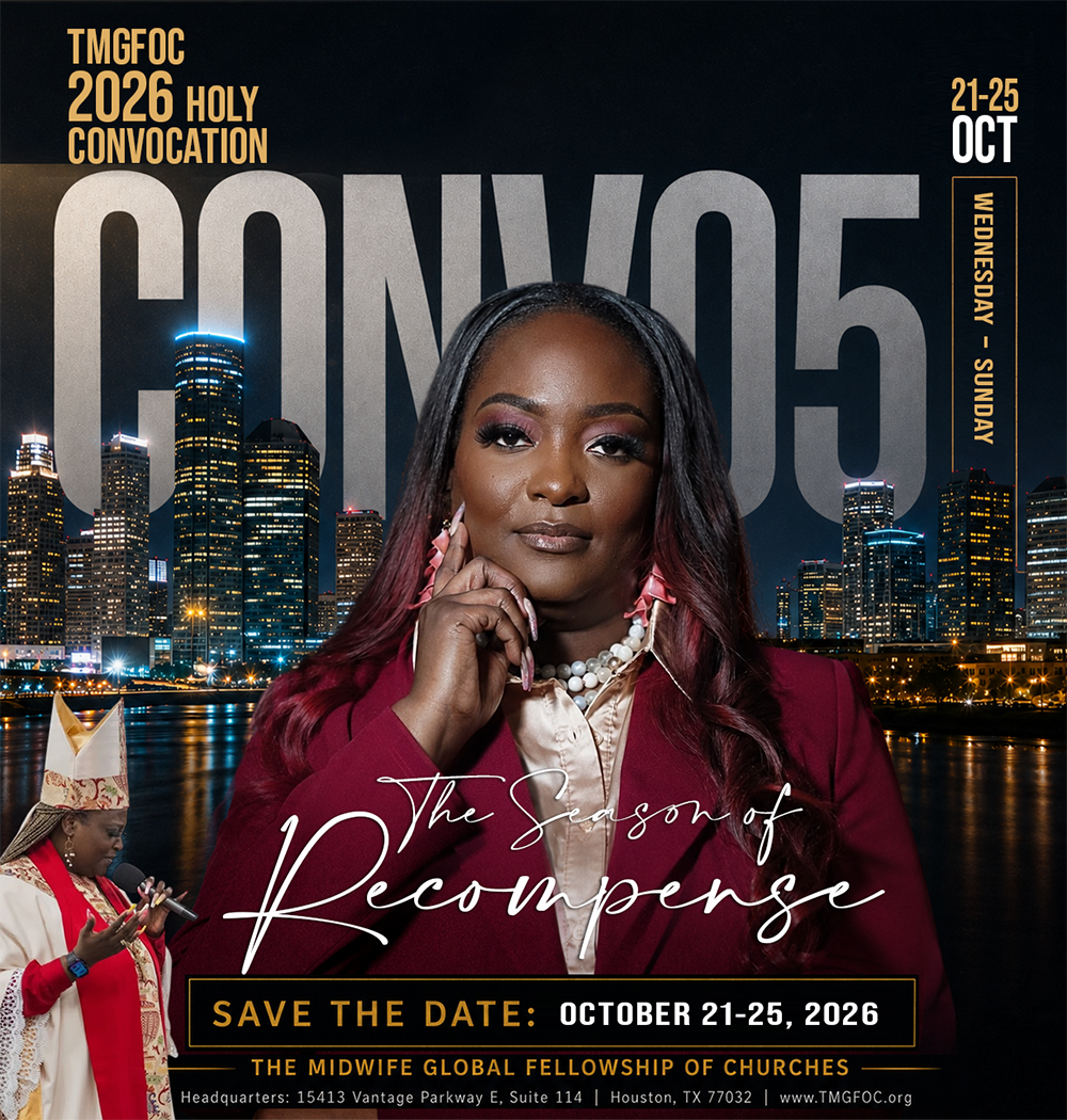 Holy Convocation 2026: The Season of Recompense
